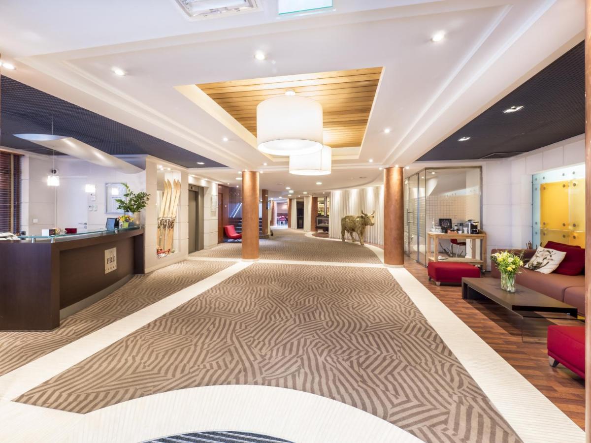 Hotel Le Pre Carre Анси Экстерьер фото