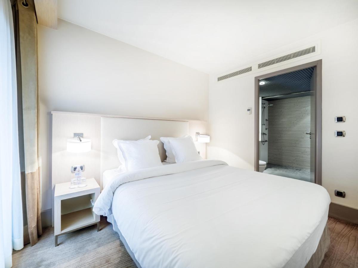 Hotel Le Pre Carre Анси Экстерьер фото